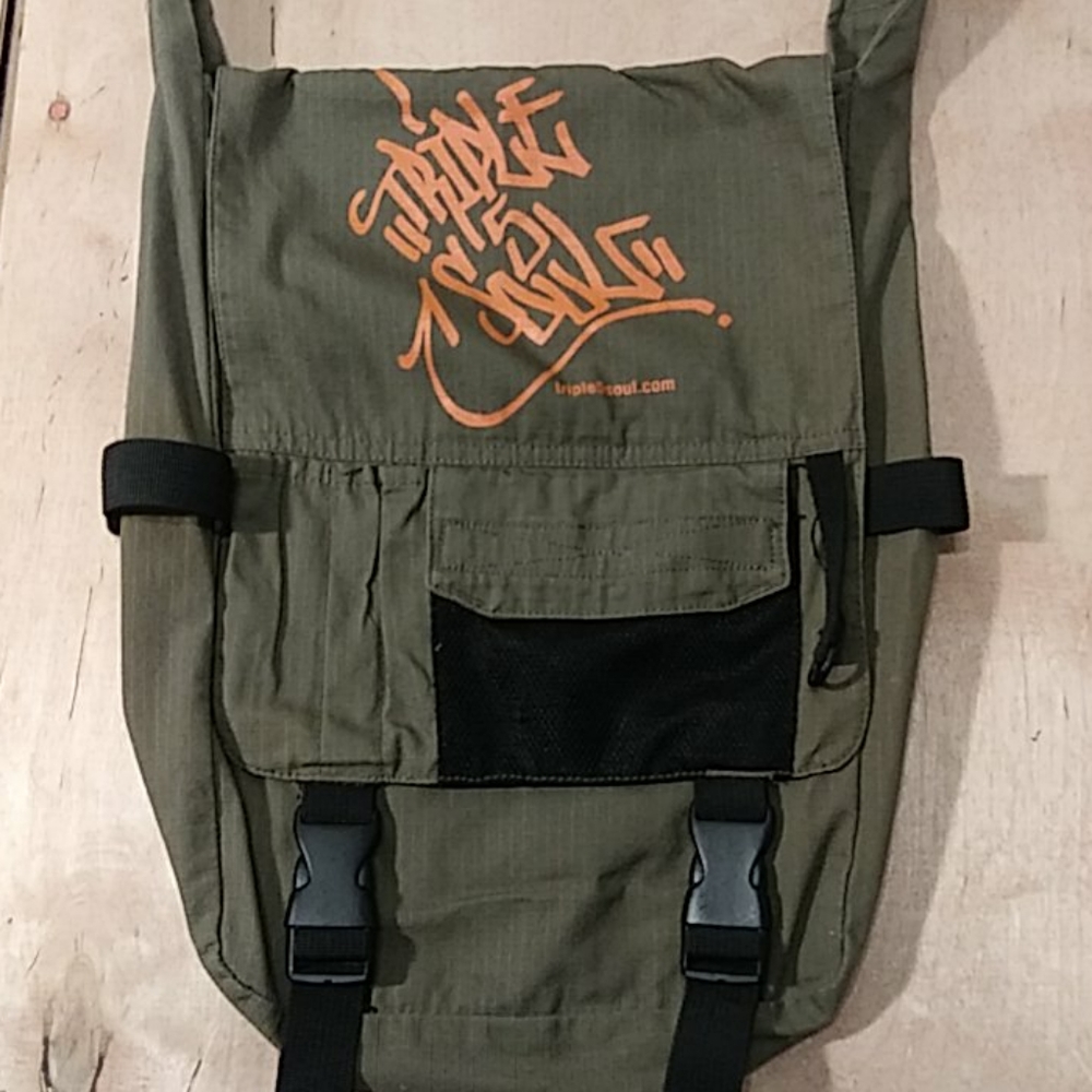 Triple Five Soul Bag from 2001